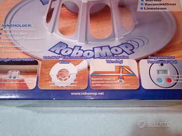 robot pulisci casa
