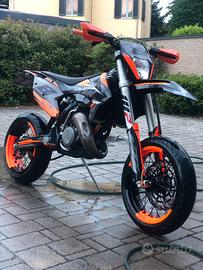 Ktm 125 xcw 2017