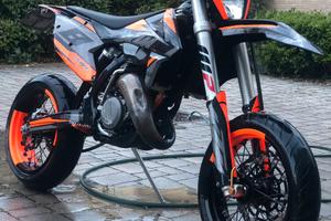 Ktm 125 xcw 2017