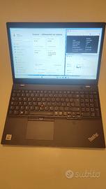 notebook Laptop 15 pollici