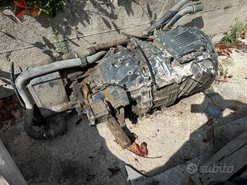Cambio Automatico ZF 12AS1931TD