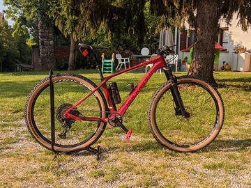 Rockrider XC900 Full Carbon 29 tgM con telescopico