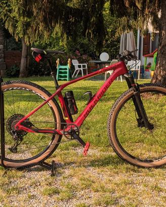 Rockrider XC900 Full Carbon 29 tgM con telescopico