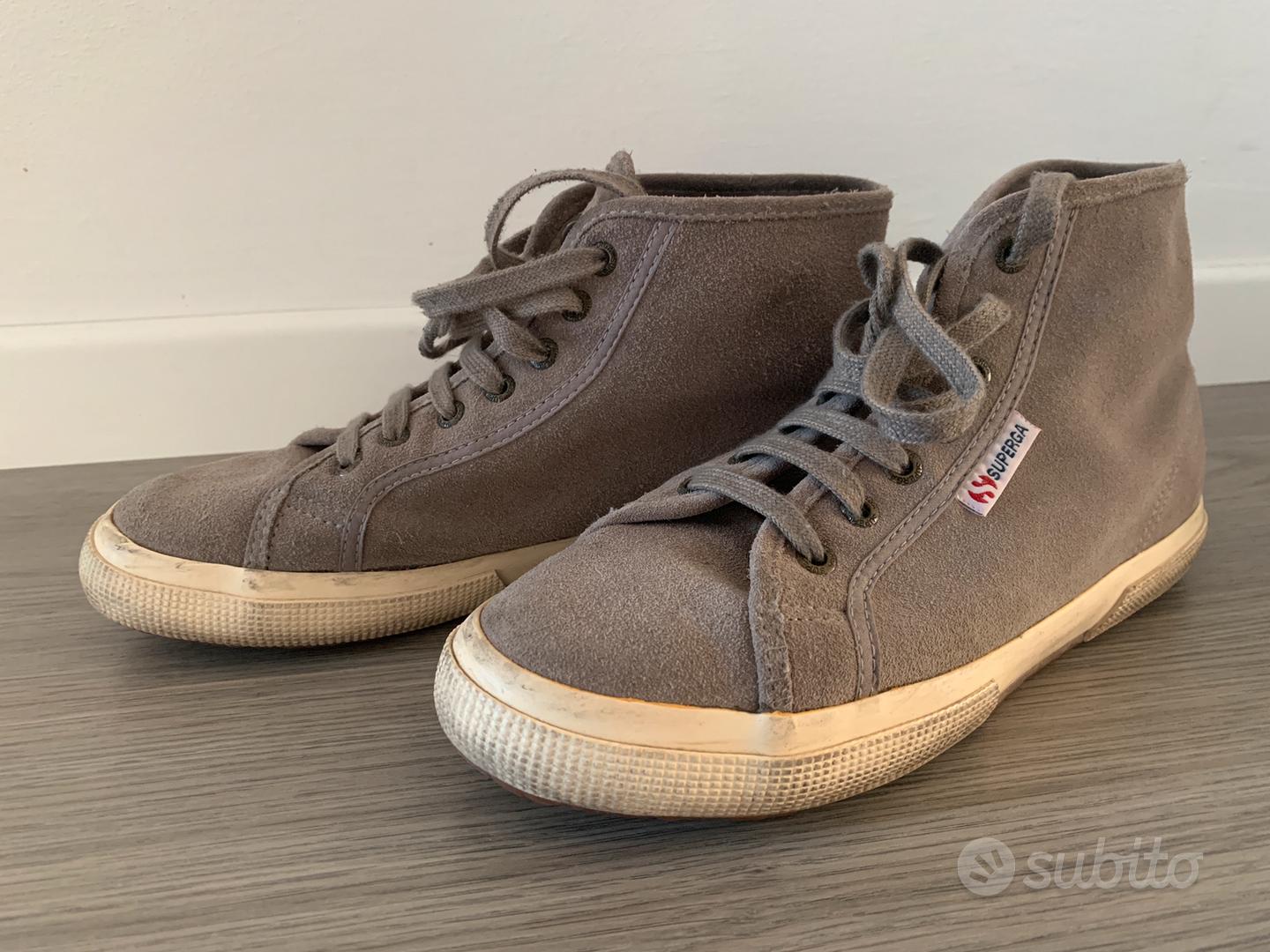 Superga on sale invernali alte