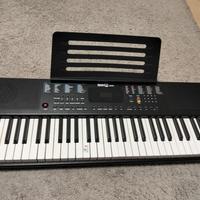 Pianola Rockjam 61 tasti 