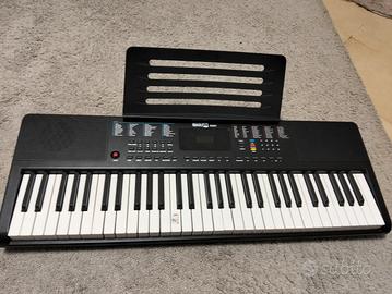 Pianola Rockjam 61 tasti 