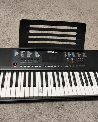 Pianola Rockjam 61 tasti 