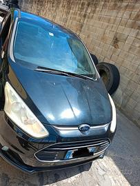 Ford b-max benzina  gpl 