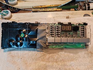 scheda comandi lavatrice Beko Prosmart inverter 7 