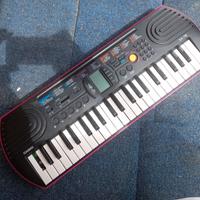 PIANOLA CASIO SA78