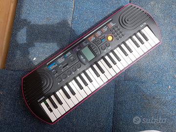 PIANOLA CASIO SA78