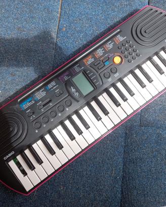 PIANOLA CASIO SA78