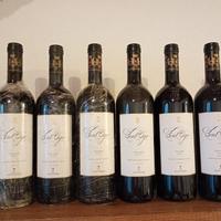 Lotto 6 Bottiglie Cont'Ugo Bolgheri DOC 