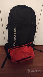 Borsa zaino tennis Dunlop