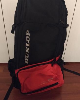 Borsa zaino tennis Dunlop