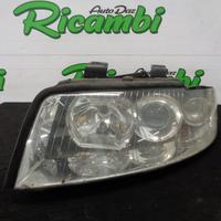 FARO ANTERIORE SINISTRO PER AUDI A4 B6 2004