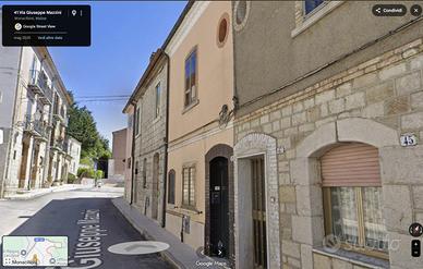 Abitazione su 3 livelli