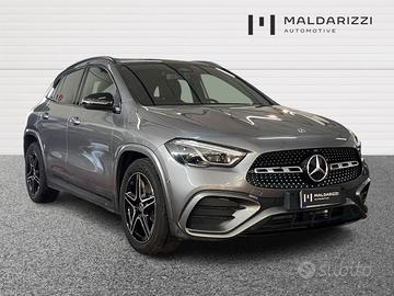 MERCEDES-BENZ GLA 200 d AMG Line Advanced Plus aut