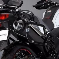 SUPPORTO VALIGIE SUZUKI VSTROM DL650
