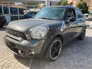 MINI Mini 2.0 Cooper SD Countryman