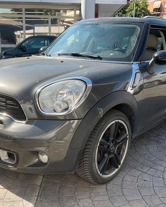 MINI Mini 2.0 Cooper SD Countryman