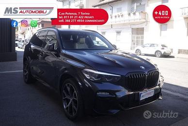 BMW X5 BMW xDrive 30d MH48V Msport autom. 210...
