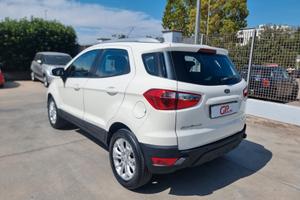 Ford EcoSport 1.5 TDCi 95 CV Titanium