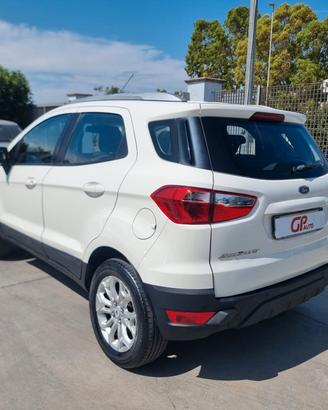 Ford EcoSport 1.5 TDCi 95 CV Titanium