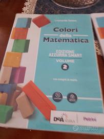 libri scolastici matematica liceo 2 scienze umane 