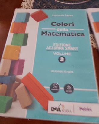 libri scolastici matematica liceo 2 scienze umane 