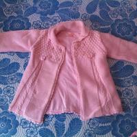 Giacca Bambina Newborn Mayoral 70 cm