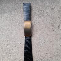 cinturino vintage lucertola