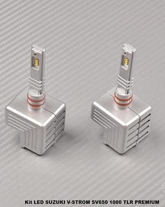 Kit LED SUZUKI V-STROM SV650 1000 TLR PREMIUM