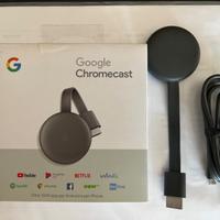 Chromecast Google