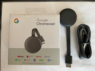 Chromecast Google