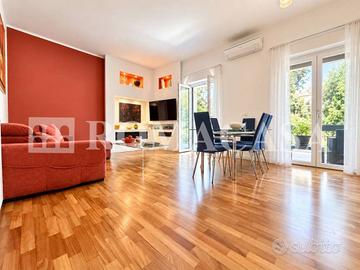 Appartamento di 123 m² con 4 locali a Roma