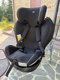 Seggiolino Chicco Unico Plus 0-36 isofix girevole
