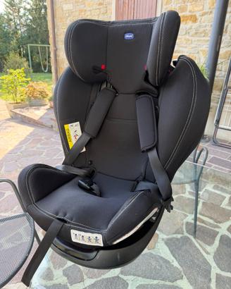 Seggiolino Chicco Unico Plus 0-36 isofix girevole