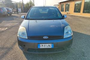 Ford Fiesta 1.2 16V 5p. Zetec