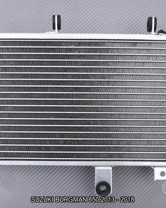 Radiatore SUZUKI BURGMAN 650 2013 - 2018