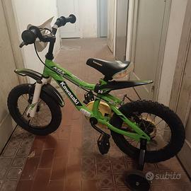 bici 14 bambino