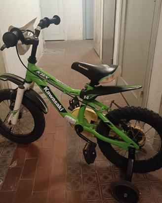 bici 14 bambino