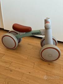 Bici cavalcabile 1 - 2 anni