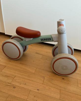 Bici cavalcabile 1 - 2 anni