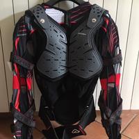 Pettorina Acerbis koerta 2.0