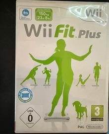 Wii fit Plus