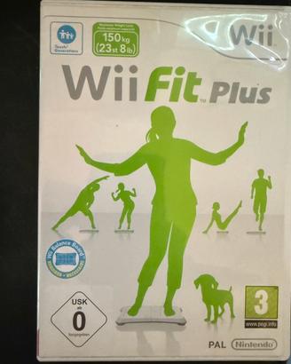 Wii fit Plus