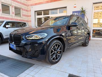 Bmw X3 xDrive20d 48V Msport