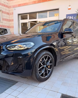 Bmw X3 xDrive20d 48V Msport