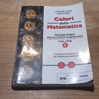Colori della Matematica volume 1